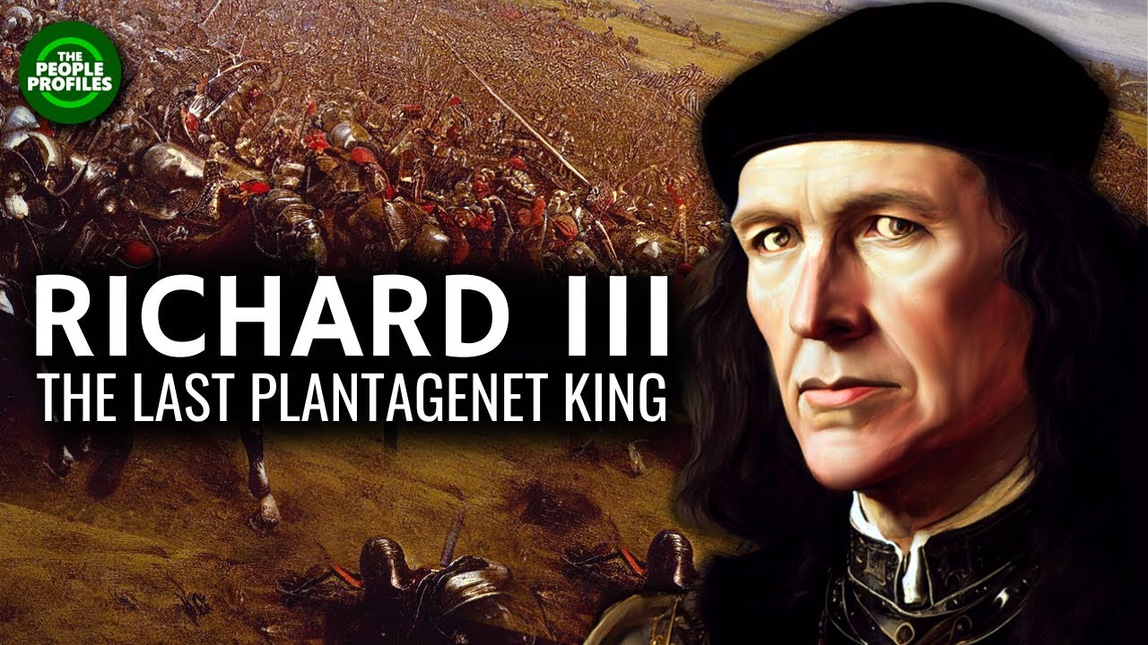 Richard III - The Last Of The Plantagenets Documentary - YouTube