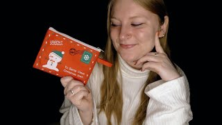 ASMR MY CHRISTMAS GIFTS