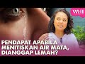 Pendapat Apabila Menitiskan Air Mata, Adakah Kita Dianggap Lemah? | WHI (16 Oktober 2023)