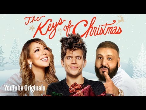 Download The Keys Of Christmas Ft Mariah Carey Dj Khaled Fifth Harmony Rudy Mancuso Nicky Jam 