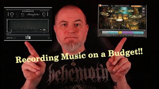 Recording Music On A Budget!