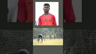 Ravan bhai ke best pelnty shot⚽️  #ytshorts#viral#shortsvideo#shortsvideo