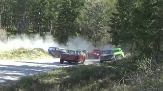 Folkrace Dals 2024 västkustcupen omg 2