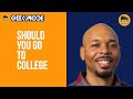 📱🤘🏾Do you need to go to college | Learn React Native API | Learn React Native API 2022