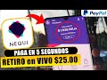 Encontré* la ÚNICA Aplicación Que PAGA HASTA $25 Dolares DIARIOS Viendo VIDEOS |🔴 dinero REAL NEQUI