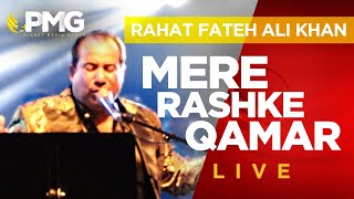 Mere Rashke Qamar | Rahat Fateh Ali Khan | Live Performance  | Latest Punjabi Songs 2020