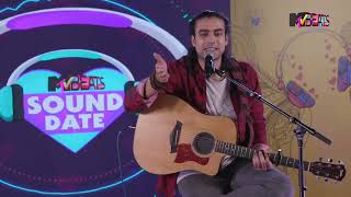 first song Ek Mulaqat by Jubin Nautiyal | Guitar Version | MTV Beats Sound Date part1