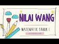 MATEMATIK TAHUN 1 - NILAI WANG - abakus  #wang #nilaiwang #abakus