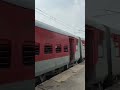 12315 ananya express dangerous speed skipping kamarkundu railway station indianrailways trainvideo