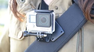 REC-MOUNTS Rotary Clip Mount for GoPro REC-B53 Review