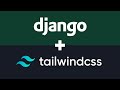 Tailwind Install with Django || Quanta++