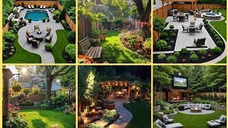 TRENDING OUTDOOR DECORATION IDEAS #EASYPAPERART #DECORATION #GARDEN