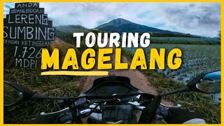 Nyasar Tapi Syahdu🥶 Touring Magelang - Negeri Sayur Sukomakmur