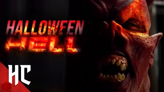 Halloween Hell | Full Monster Movie | Horror Central