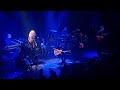 STEVE HACKETT, Hairless heart Carpet Crawlers, Zoetermeer, 2024