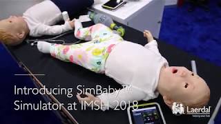 The New SimBaby Debuts at IMSH 2018