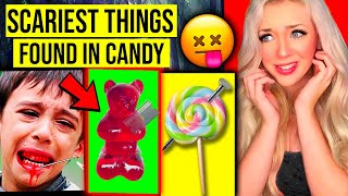 The SCARIEST Things Found In HALLOWEEN Candy... (*DEADLY*)