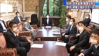 国家公務員“定年延長”めぐり野党「明確な方針を」(20/05/22)