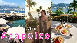 家族旅行 in ACAPULCO ！