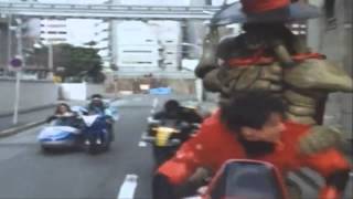 Kyōryū Sentai Zyuranger Ep 2