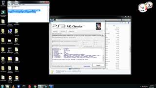 How to make PS2 Package files with PS2ClassicsGUI for PS3. (HEN) *****Check Description*****