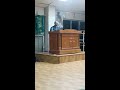 daniel part 7 dfc taiwan camp revival jan. 29 2017