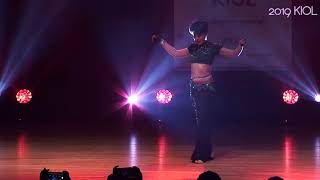 Robin Bellydance Gala Show (로빈벨리댄스 김도형)