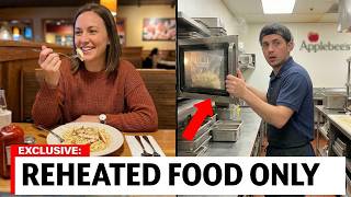 Avoid Eating In These Restaurant Chains (Here's Why)