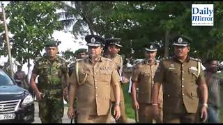 IGP leaves for Batticaloa