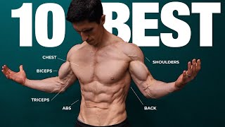 10 Calisthenics Exercises That Build The MOST Muscle!