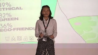 Safe The Planet with STYLE | Aretha Nisrina A | TEDxSMN Youth