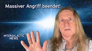 Massiver Angriff beendet! - Intergalactic News mit Uwe Breuer