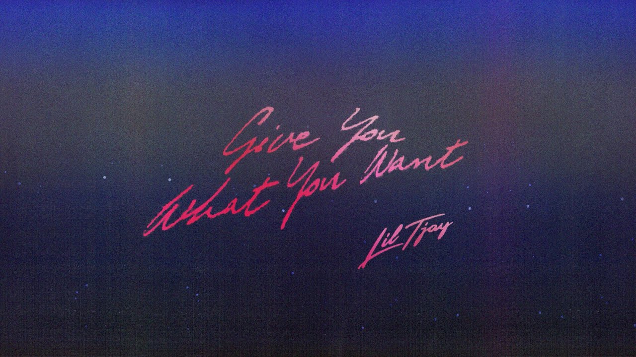 Lil Tjay Give You What You Want Official Audio Chords Chordify