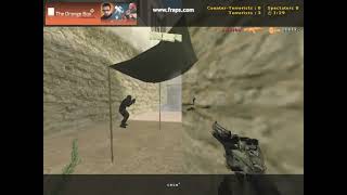 fastcup cs 1.6 player ceco busted wallhack +no smoke