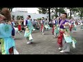 【summer zipper】スーパーよさこい2022（nhk前ストリート）