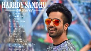 Top 20 Songs Of Harrdy Sandhu 2021 \ Bollywood Hindi Songs 2021 \ Best Of Harrdy Sandhu 2021