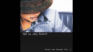 Jill Scott - Slowly Surely