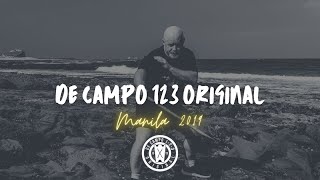 Manila 2019 | De Campo 1-2-3 Original