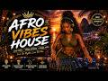 AFRO VIBES HOUSE • Eternal Rhythm | Powerful Afro House Mix for Positive Energy, Deep Emotions