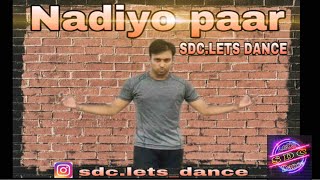 Nadiyo paar song dance routine for beginners by SDC