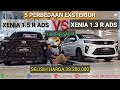 PERBEDAAN ALL NEW XENIA 1.3 R ADS VS 1.5 R ADS - REVIEW MOBIL DAIHATSU INDONESIA