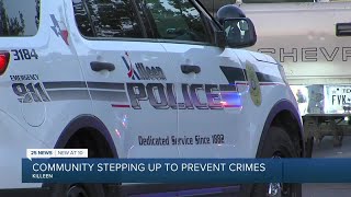 Killeen city leaders to make committee with locals to help prevent crimes