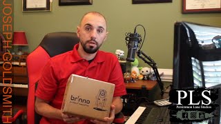 Brinno TLC2020 Unboxing