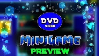 [GD] Minigame preview! DVD screensaver in GD...? (+Tutorial)