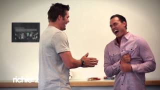 McCaw Vs Dagg - Slaps