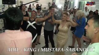 Svadba Nis ADIL KING i MUSTAFA ŠABANOVIČ ♫ █▬█ █ ▀█▀♫ VIDEO PRODUKCIJA STUDIO ROMA FULL HD