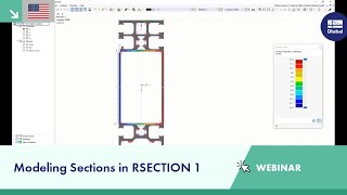 Modeling Sections in RSECTION 1