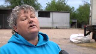 Small Town Shocked By Double Murder