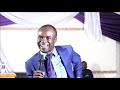 Pastor T. Nhongo II The Breaking of Altars II Advent World Media