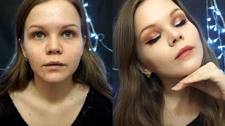 Асмр Новогодний Макияж Асмр Новогодний Макияж